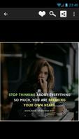 پوستر Inspirational Girly Quotes