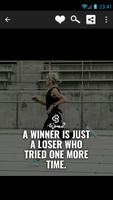 برنامه‌نما Inspirational Girly Quotes عکس از صفحه