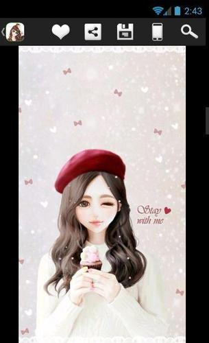 Lovely Girl Pictures Enakei And Kawaii For Android Apk Download