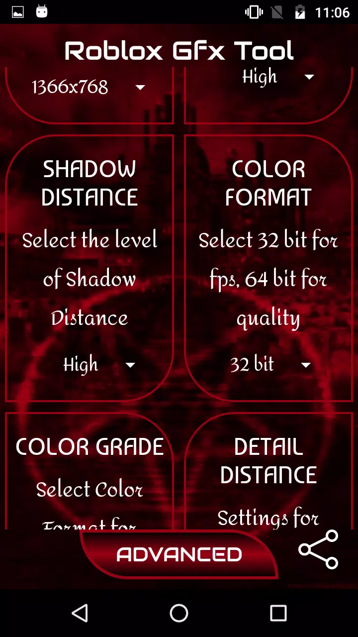 GFX Tool for Roblox Apk Download for Android- Latest version 2.0-  com.titanrblx.gfxtoolforroblox