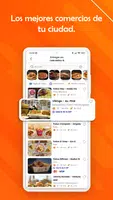 برنامه‌نما Mister Delivery عکس از صفحه