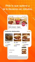برنامه‌نما Mister Delivery عکس از صفحه