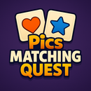 Pics Matching Quest APK