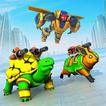 Turtle and Rabbit: Robot Transform Games
