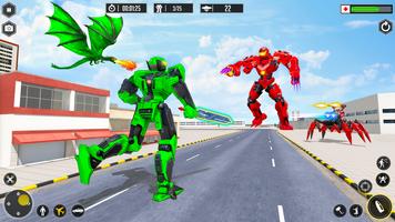 Robot Transform: Car Robot War تصوير الشاشة 2