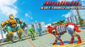 Wolf Transform Grand Robot screenshot 1