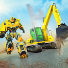 Mech Arena War - Robot Games иконка