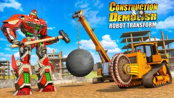 Mech Arena War - Robot Games постер