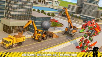 Mech Arena War - Robot Games скриншот 2