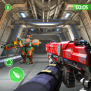 mostrador terrorista robot Huelga, atacar, paro, g APK