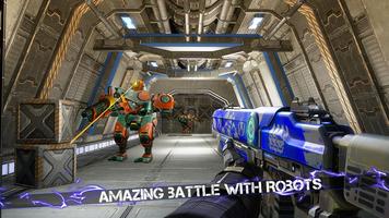 Counter Terrorist FPS Robot Army Shooting screenshot 3