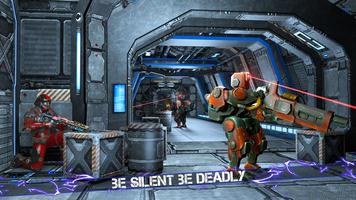 Counter Terrorist FPS Robot Army Shooting screenshot 1