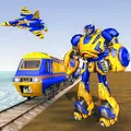 Euro Train Robot