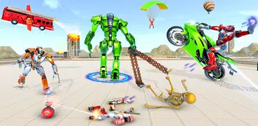 robot juego pmk auto juegos