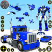 Truck Game - Car Robot Games APK