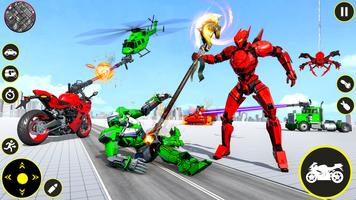 Truck Game - Car Robot Games captura de pantalla 3