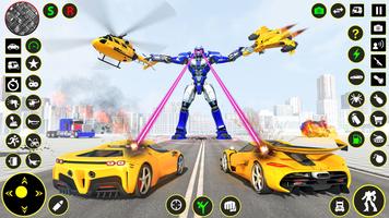 Truck Game - Car Robot Games capture d'écran 2