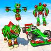 Formula Robot Car Game – Bee Robot Transform Game