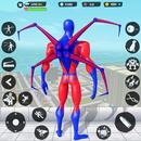 Hero Fight Spider Battle Games APK