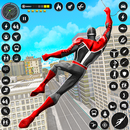 Spider Rope Games - Crime Hero APK