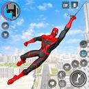 لعبة أكشن حبل العنكبوت APK