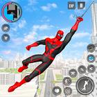 Spider Rope Action Game icon