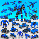 Mech Combat Robot War Games APK