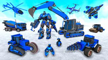 1 Schermata Mech Combat Robot War Games