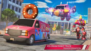 Ice Cream Robot screenshot 2