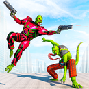 APK Lizard Man Robot Transformation Game – TPS Shooter