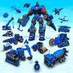 Mech Robot Transforming Game 아이콘