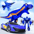 Flying Dino Robot