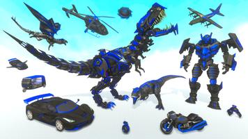 Dino Robot War Robot Transform gönderen