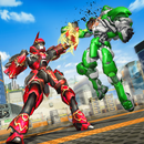 APK Super Robot City Street Battle