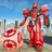 Futuristic Robot Flying Ball Battle APK