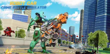 Grand Robot Transform Game