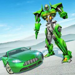 Grand Robot Transform Game APK download