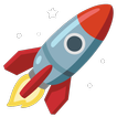 Rocket App ไอคอน