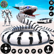 Anaconda Car Robot Games