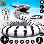 Anaconda Car Robot Games 아이콘