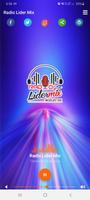Radio Líder Mix plakat