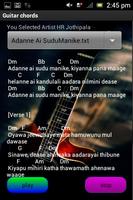 Sinhala Guitar Chords screenshot 1