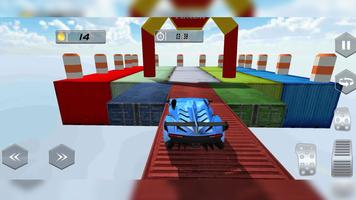 Car stunt: sim game স্ক্রিনশট 1