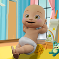 Bayi Baru Lahir Nakal - Mak