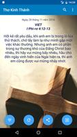 Thơ Kinh Thánh ảnh chụp màn hình 1