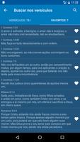 Versículos da Bíblia imagem de tela 3