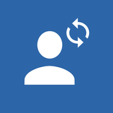 Contact Photo Sync أيقونة