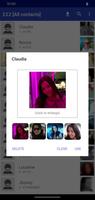 Contact Photo Sync capture d'écran 1