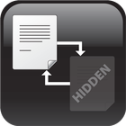 Hide Files & Folders Zeichen