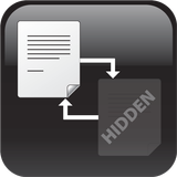 Hide Files & Folders أيقونة